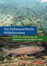 Cover-Bild Die Süßwasserfische Mitteleuropas