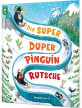 Cover-Bild Die Super Duper Pinguin Rutsche
