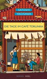 Cover-Bild Die Tage im Café Torunka