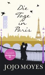 Cover-Bild Die Tage in Paris