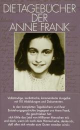 Cover-Bild Die Tagebücher der Anne Frank