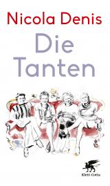 Cover-Bild Die Tanten