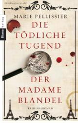 Cover-Bild Die tödliche Tugend der Madame Blandel