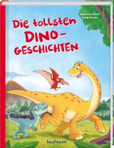 Cover-Bild Die tollsten Dinogeschichten
