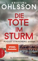 Cover-Bild Die Tote im Sturm - August Strindberg ermittelt