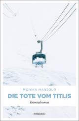 Cover-Bild Die Tote vom Titlis