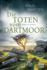 Cover-Bild Die Toten vom Dartmoor
