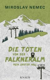 Cover-Bild Die Toten von der Falkneralm
