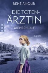 Cover-Bild Die Totenärztin: Wiener Blut