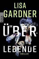 Cover-Bild Die Überlebende