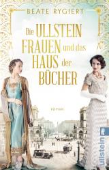 Cover-Bild Die Ullsteinfrauen und das Haus der Bücher
