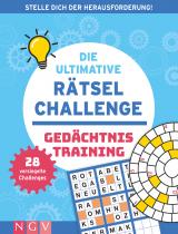 Cover-Bild Die ultimative Rätsel-Challenge Gedächtnistraining