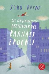 Cover-Bild Die unglaublichen Abenteuer des Barnaby Brocket