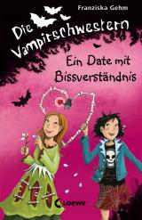 Cover-Bild Die Vampirschwestern 10 - Ein Date mit Bissverständnis