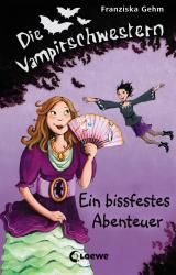 Cover-Bild Die Vampirschwestern 2 - Ein bissfestes Abenteuer