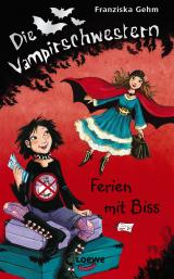 Cover-Bild Die Vampirschwestern 5 - Ferien mit Biss