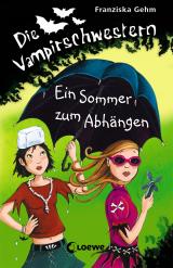 Cover-Bild Die Vampirschwestern 9 - Ein Sommer zum Abhängen
