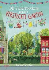 Cover-Bild Die Vanderbeekers und der versteckte Garten