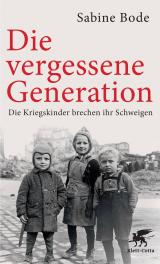 Cover-Bild Die vergessene Generation