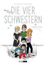 Cover-Bild Die vier Schwestern