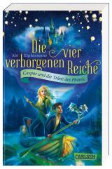 Cover-Bild Die vier verborgenen Reiche 1: Caspar und die Träne des Phönix