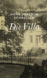 Cover-Bild Die Villa
