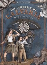Cover-Bild Die Völker von Calvaria