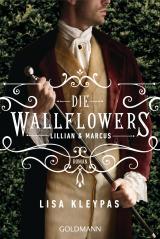 Cover-Bild Die Wallflowers - Lillian & Marcus