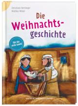 Cover-Bild Die Weihnachtsgeschichte