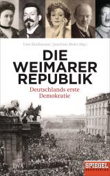 Cover-Bild Die Weimarer Republik