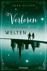 Cover-Bild Die Welten-Trilogie, Band 2: Verloren zwischen den Welten