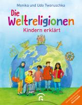 Cover-Bild Die Weltreligionen – Kindern erklärt