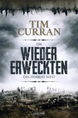 Cover-Bild DIE WIEDERERWECKTEN DES HERBERT WEST