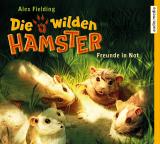 Cover-Bild Die wilden Hamster – Freunde in Not