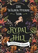 Cover-Bild Die wilden Pferde von Rydal Hill - Glühende Sterne