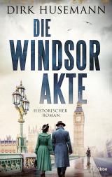Cover-Bild Die Windsor-Akte