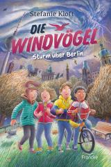Cover-Bild Die Windvögel - Sturm über Berlin
