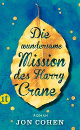 Cover-Bild Die wundersame Mission des Harry Crane