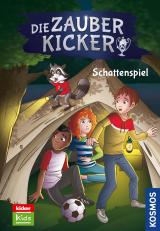 Cover-Bild Die Zauberkicker, 5, Schattenspiel