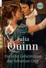Cover-Bild Die zehn Geheimnisse des Sebastian Grey