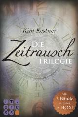Cover-Bild Die Zeitrausch-Trilogie: Alle drei Bände in einer E-Box!
