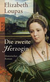 Cover-Bild Die zweite Herzogin