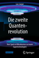 Cover-Bild Die zweite Quantenrevolution
