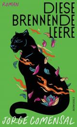 Cover-Bild Diese brennende Leere