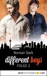 Cover-Bild different boys - Folge 2
