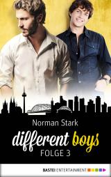 Cover-Bild different boys - Folge 3