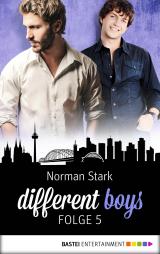 Cover-Bild different boys - Folge 5