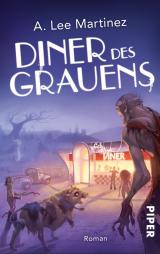 Cover-Bild Diner des Grauens