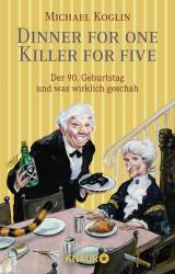 Cover-Bild Dinner for One - Killer for Five