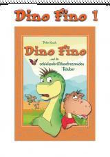 Cover-Bild Dino Fino und die schinkenbrötchenfressenden Räuber
